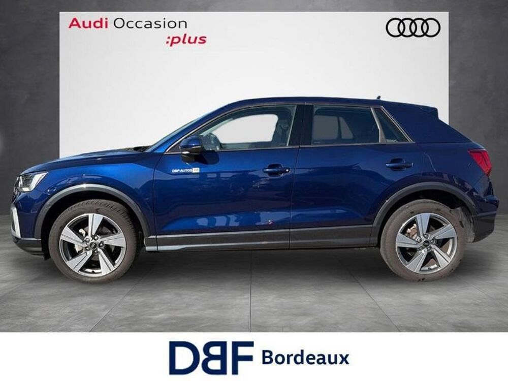 Q2 Audi 2025 occasion 33370 Artigues-pr&egrave;s-Bordeaux