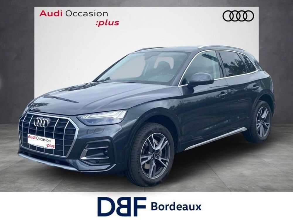 Q5 Audi 2023 occasion 33370 Artigues-pr&egrave;s-Bordeaux