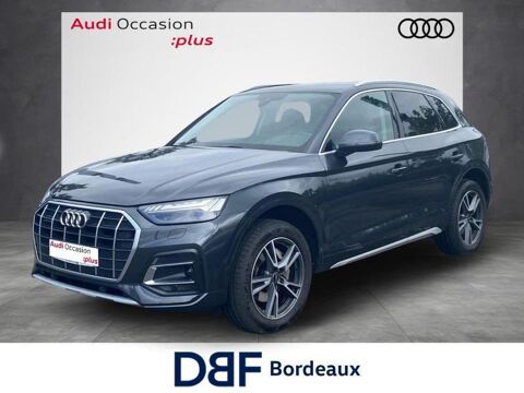 Audi Q5 Audi 2023 occasion Artigues-pr&egrave;s-Bordeaux 33370