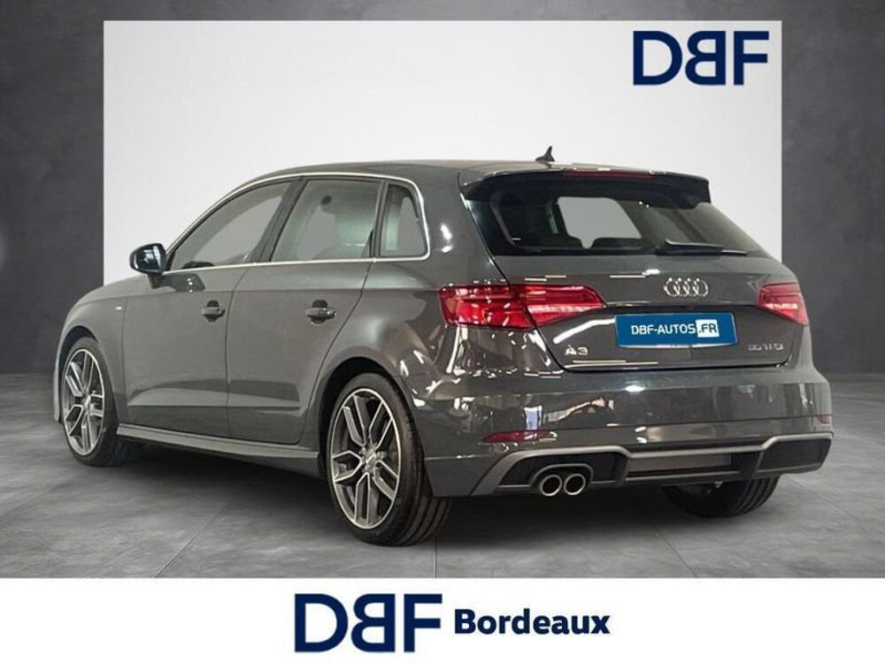A3 Audi 2020 occasion 33700 M&eacute;rignac