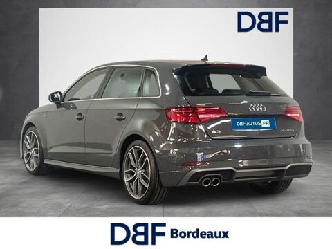 A3 Audi 2020 occasion 33700 M&eacute;rignac
