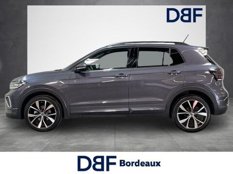 T-Cross Volkswagen 2025 occasion 33700 M&eacute;rignac