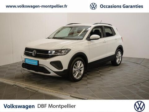 Volkswagen T-Cross Volkswagen 2025 occasion Montpellier 34000