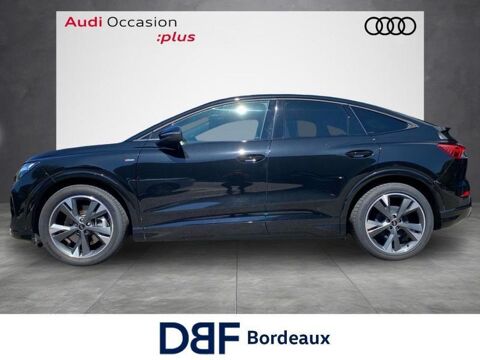 Q4 Audi 2025 occasion 33370 Artigues-pr&egrave;s-Bordeaux