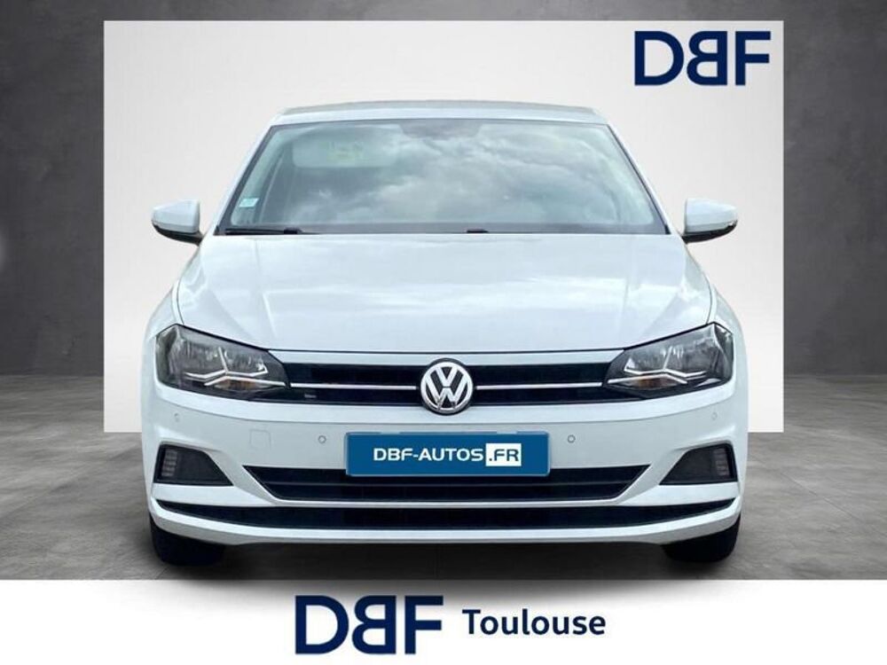 Polo Volkswagen 2018 occasion 33700 M&eacute;rignac