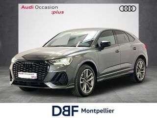 Q3 Audi 2023 occasion 34000 Montpellier