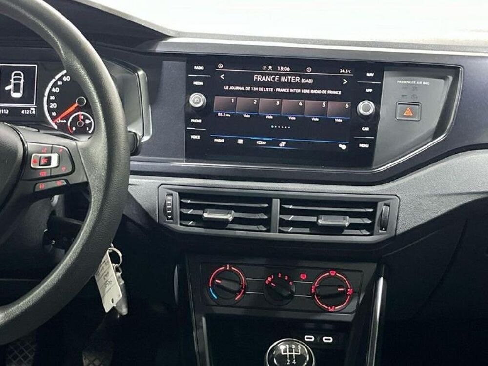 Polo Volkswagen 2021 occasion 33700 M&eacute;rignac
