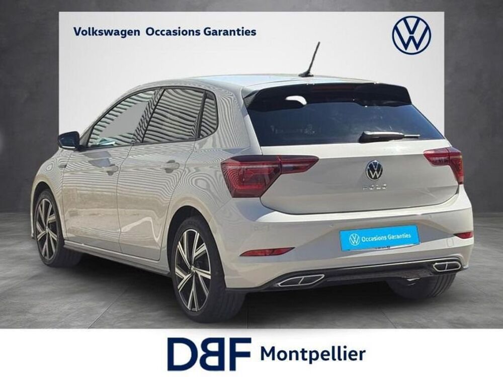 Polo Volkswagen 2023 occasion 34000 Montpellier