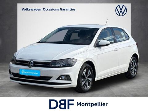 Volkswagen Polo Volkswagen 2019 occasion Montpellier 34000