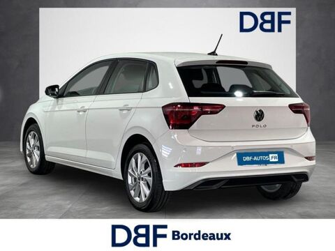 Polo Volkswagen 2025 occasion 33700 M&eacute;rignac