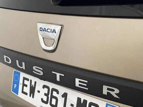 Duster Dacia 2018 occasion 33700 M&eacute;rignac