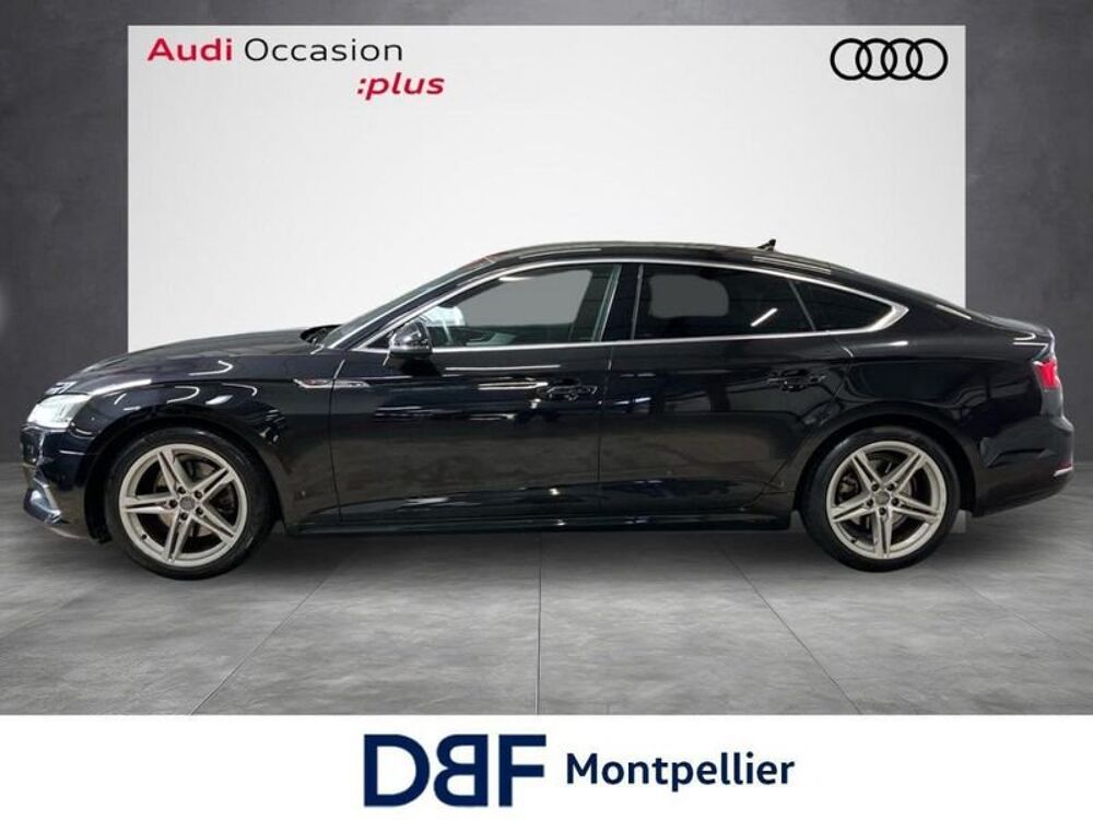 A5 Audi 2019 occasion 34000 Montpellier