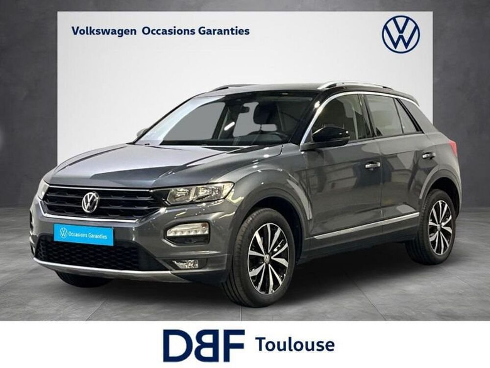 T-ROC Volkswagen 2018 occasion 33700 M&eacute;rignac