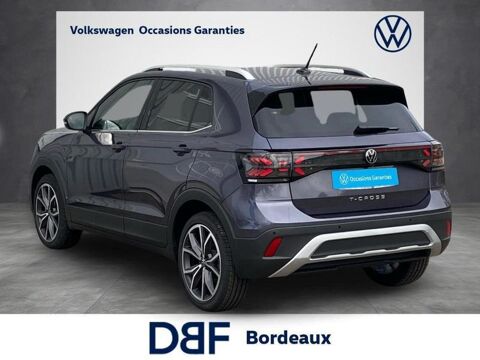 T-Cross Volkswagen 2026 occasion 33700 M&eacute;rignac