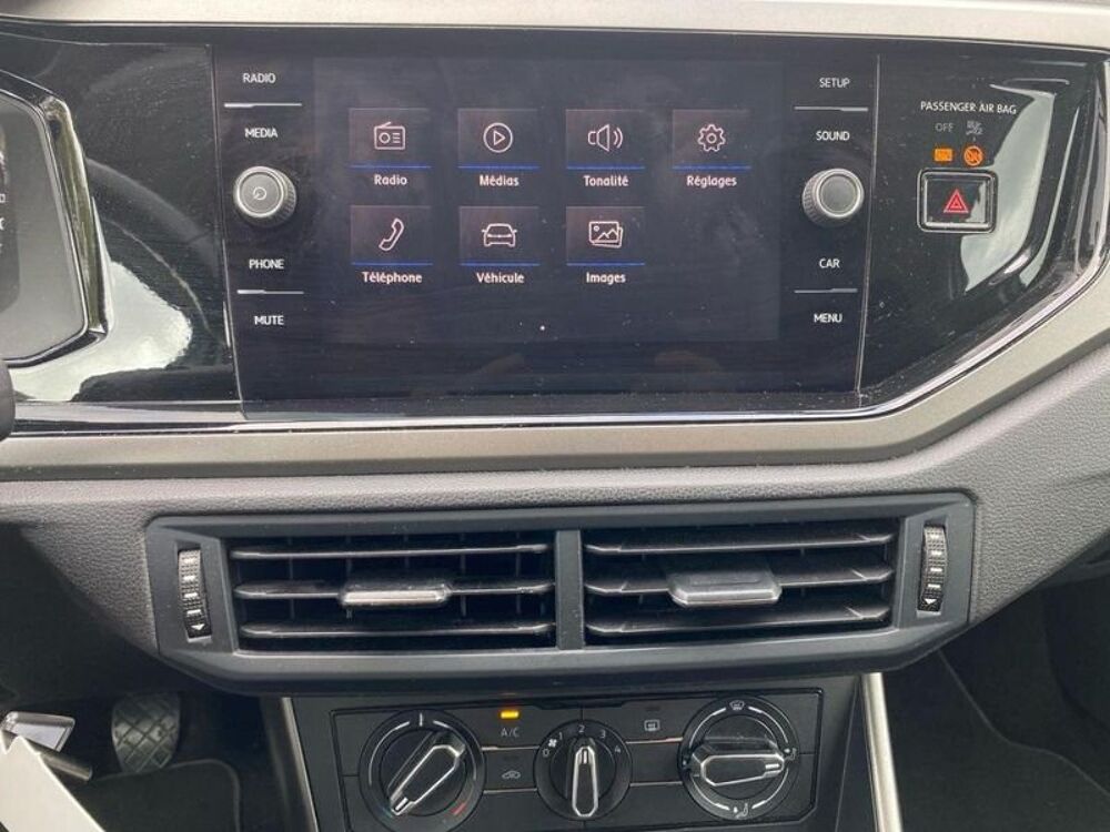 Polo Volkswagen 2018 occasion 33700 M&eacute;rignac