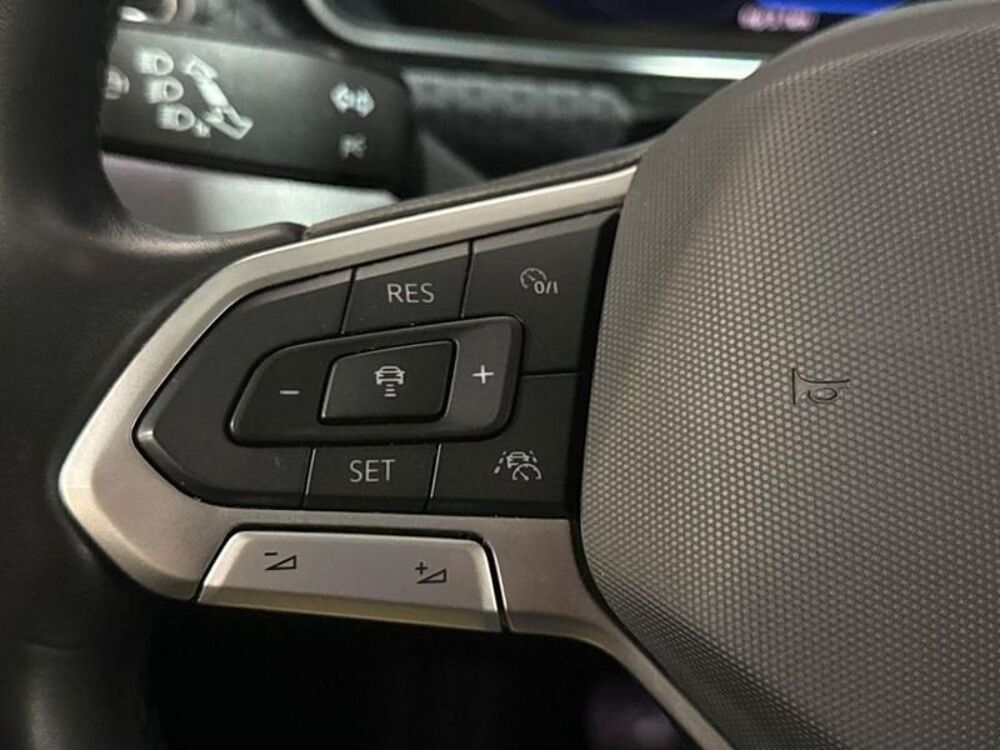 T-Cross Volkswagen 2024 occasion 33700 M&eacute;rignac