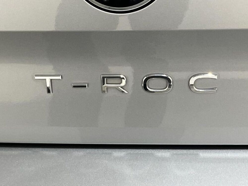 T-ROC Volkswagen 2023 occasion 34000 Montpellier