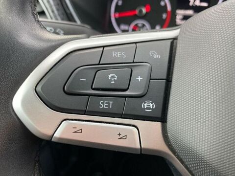 T-Cross Volkswagen 2019 occasion 33700 M&eacute;rignac