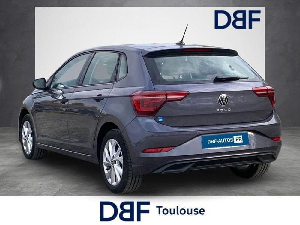 Polo Volkswagen 2025 occasion 33700 M&eacute;rignac