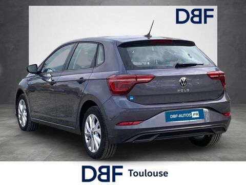 Polo Volkswagen 2025 occasion 33700 M&eacute;rignac