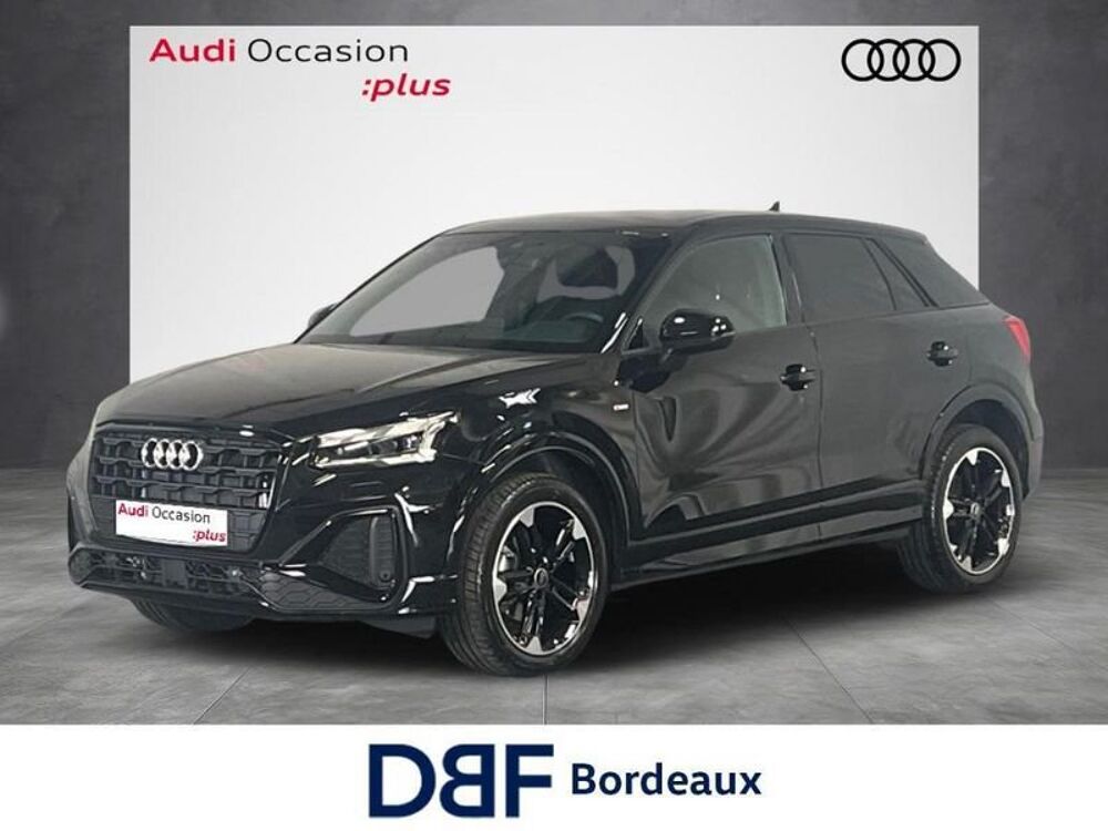 Q2 Audi 2024 occasion 33370 Artigues-pr&egrave;s-Bordeaux