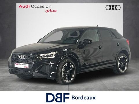 Audi Q2 Audi 2024 occasion Artigues-pr&egrave;s-Bordeaux 33370