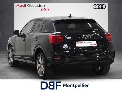Q2 Audi 2022 occasion 34000 Montpellier