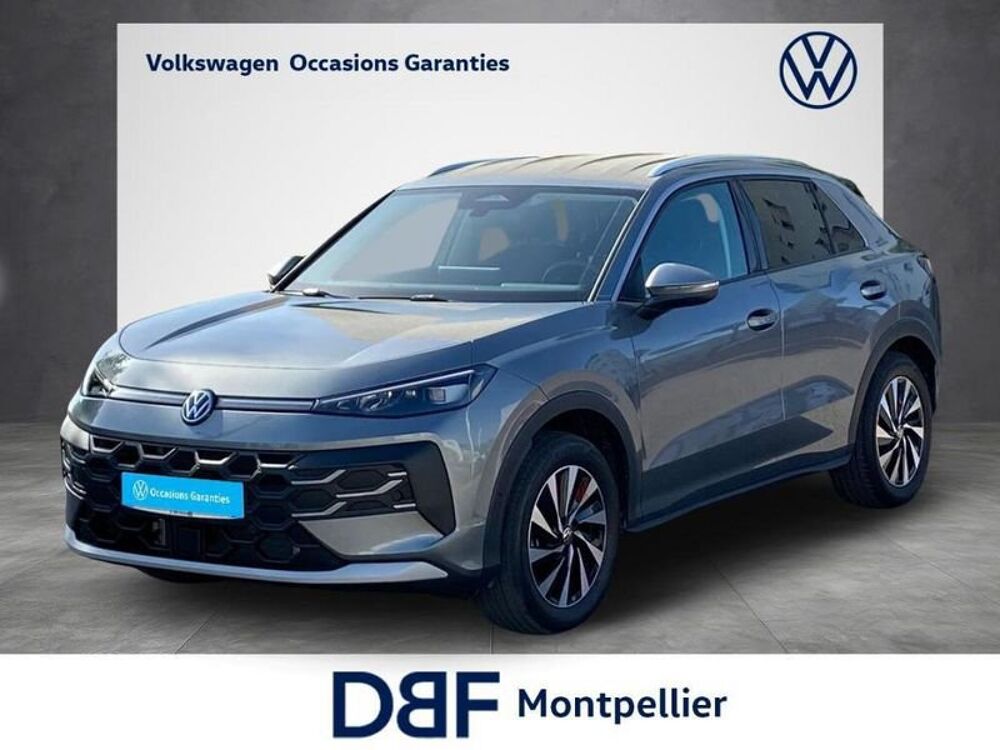 T-ROC Volkswagen 2026 occasion 34000 Montpellier