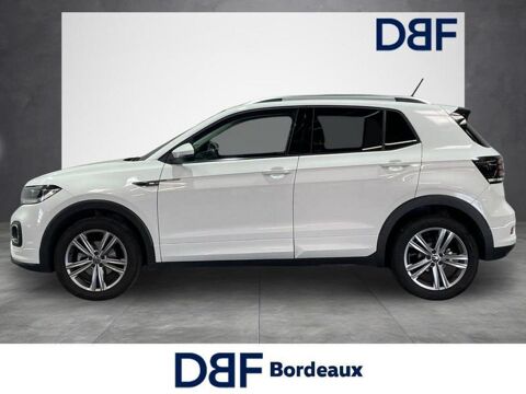 T-Cross Volkswagen 2023 occasion 33700 M&eacute;rignac