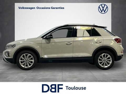 T-ROC Volkswagen 2023 occasion 33700 M&eacute;rignac