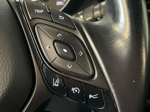 C-HR Toyota 2018 occasion 33700 M&eacute;rignac