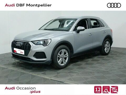 Audi Q3 Audi 2020 occasion Montpellier 34000