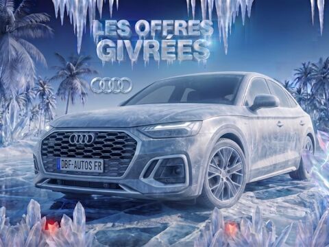 Annonce voiture Audi Q5 46990 €