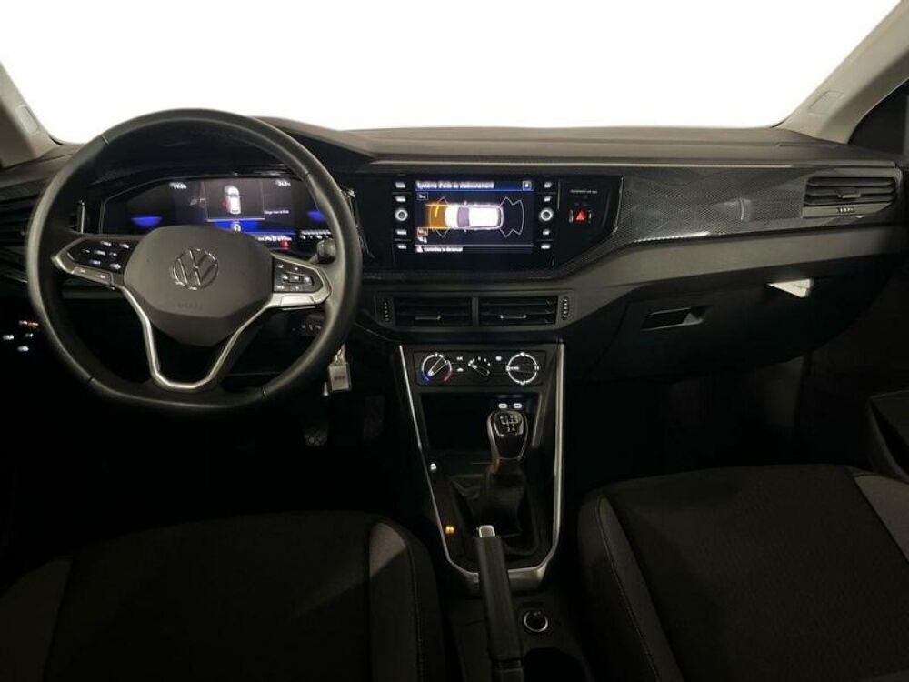Polo Volkswagen 2025 occasion 33700 M&eacute;rignac