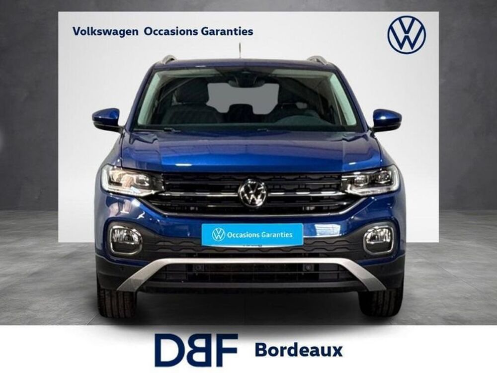 T-Cross Volkswagen 2024 occasion 33700 M&eacute;rignac