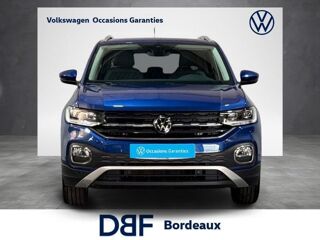 T-Cross Volkswagen 2024 occasion 33700 M&eacute;rignac