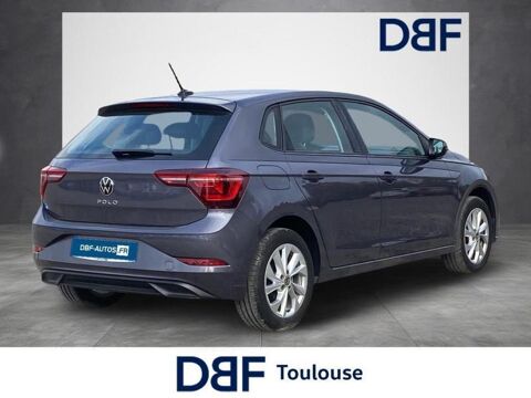 Polo Volkswagen 2025 occasion 33700 M&eacute;rignac