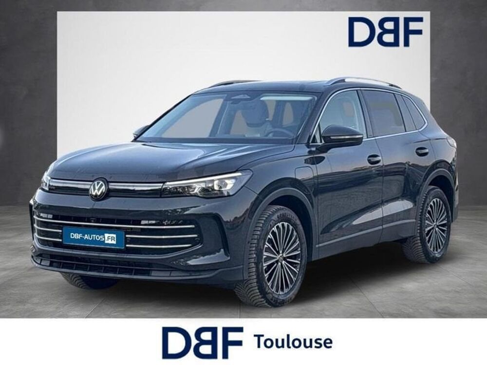 Tiguan Volkswagen 2026 occasion 33700 M&eacute;rignac