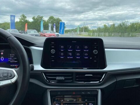 T-ROC Volkswagen 2022 occasion 33700 M&eacute;rignac