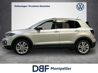 T-Cross Volkswagen 2020 occasion 34000 Montpellier