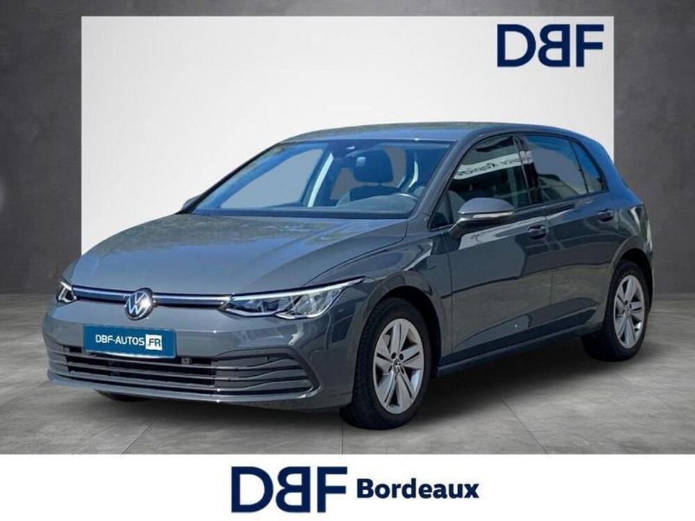 Golf Volkswagen 2023 occasion 33700 M&eacute;rignac