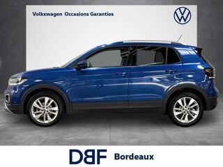 T-Cross Volkswagen 2024 occasion 33700 M&eacute;rignac