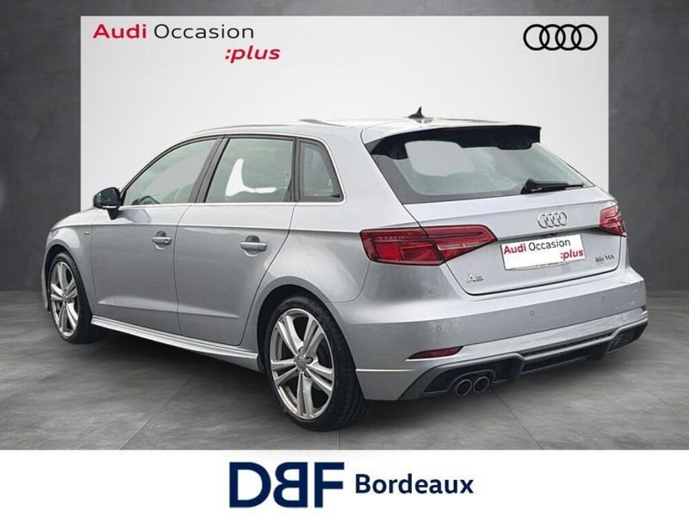 A3 Audi 2019 occasion 33370 Artigues-pr&egrave;s-Bordeaux