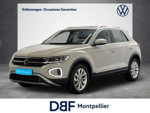 Annonce voiture Volkswagen T-ROC 23480 €