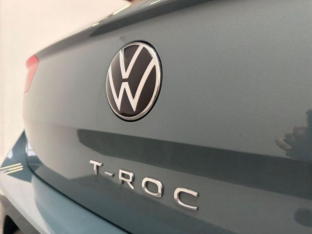 T-ROC Volkswagen 2024 occasion 34000 Montpellier