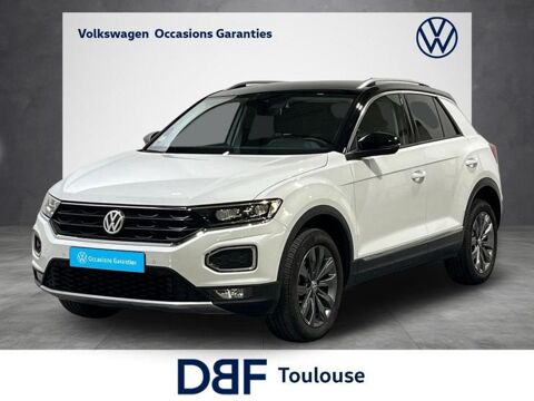 Volkswagen T-ROC Volkswagen 2020 occasion M&eacute;rignac 33700