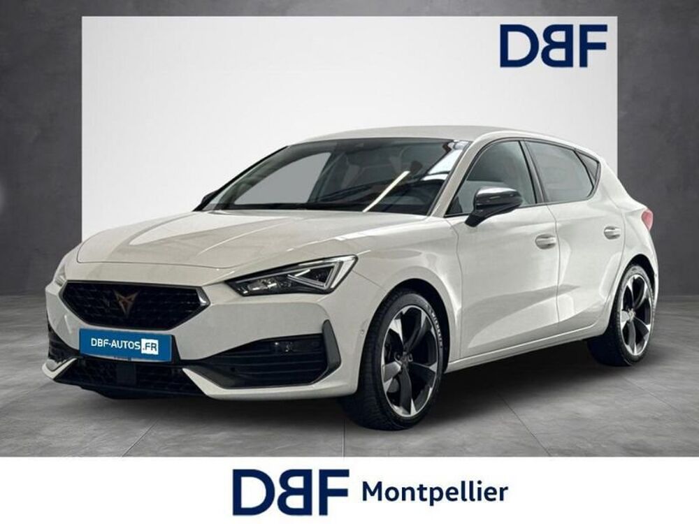 Leon CUPRA 2024 occasion 34000 Montpellier