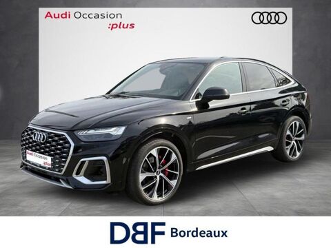 Audi Q5 Audi 2022 occasion Artigues-pr&egrave;s-Bordeaux 33370