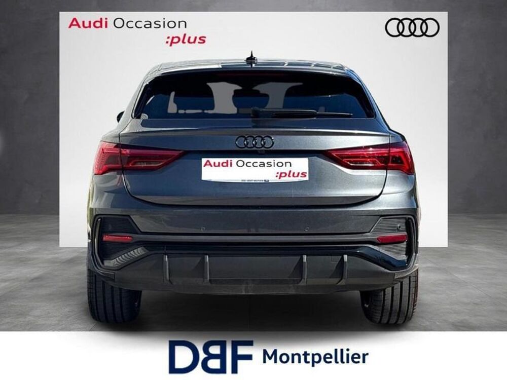 Q3 Audi 2023 occasion 34000 Montpellier