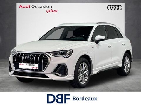 Audi Q3 Audi 2023 occasion Artigues-pr&egrave;s-Bordeaux 33370